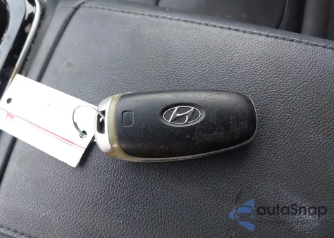 2022 Hyundai Tucson Hybrid Limited z USA, uszkodzony, nr VIN KM8JECA15NU027978